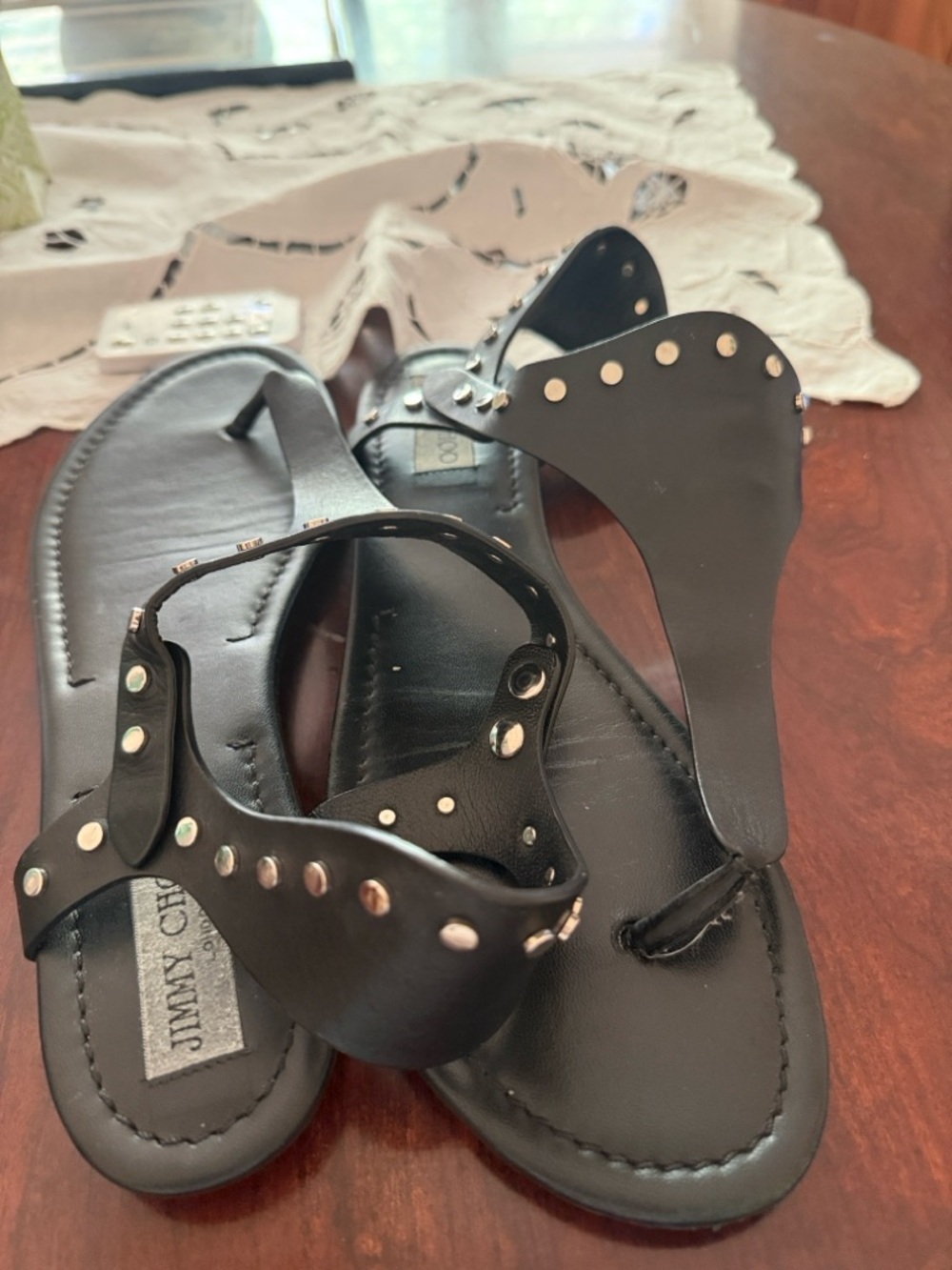 Jimmy Choo Sandals